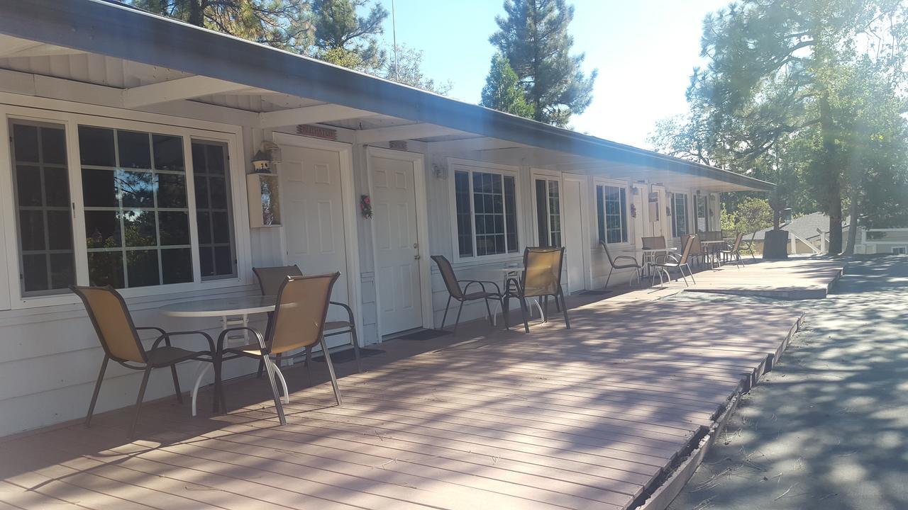 آيديلوايل Bluebird Cottage Inn المظهر الخارجي الصورة